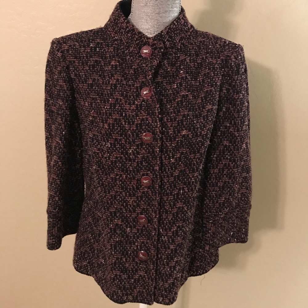 St John Jacket